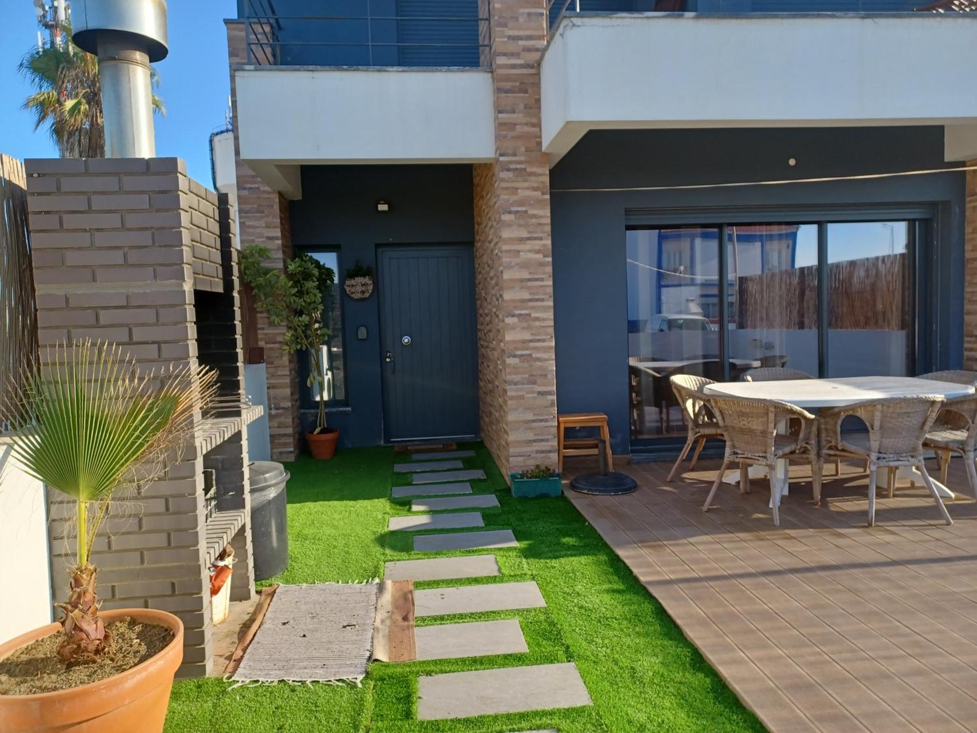 Casa Da Praia Em 科武港 外观 照片
